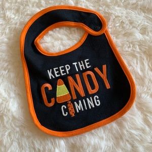 🎃 Carter’s | Keep the Candy Coming Bib
